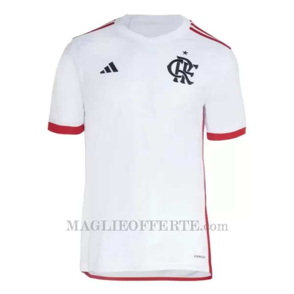 Maglia Flamengo Gara Away 2024/25