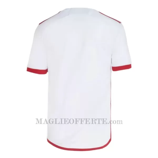 Maglia Flamengo Gara Away 2024/25