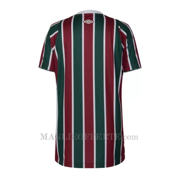 Maglia Fluminense FC Bambino Gara Home 2024/25