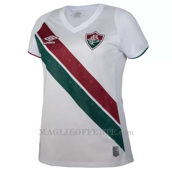 Maglia Fluminense FC Donna Gara Away 2024/25