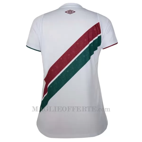 Maglia Fluminense FC Donna Gara Away 2024/25