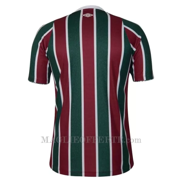 Maglia Fluminense FC Gara Home 2024/25