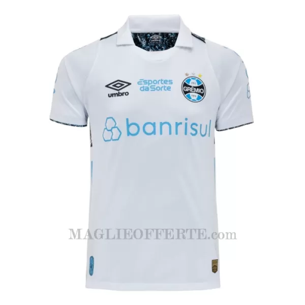 Maglia Grêmio Gara Away 2024/25