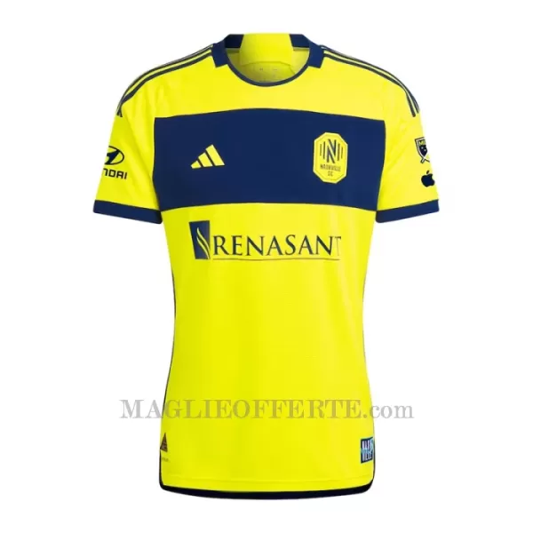 Maglia Nashville SC Bambino Gara Home 2024