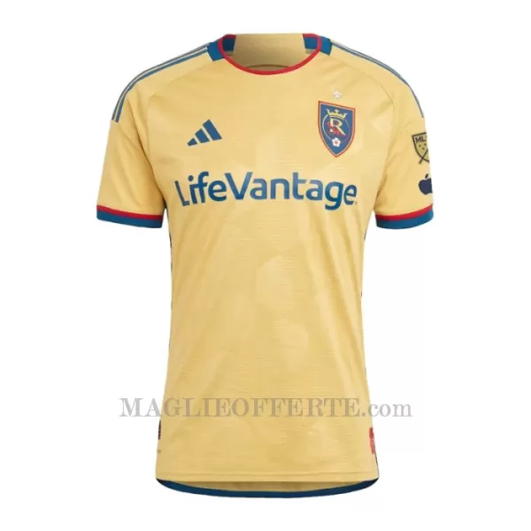 Maglia Real Salt Lake Gara Away 2024