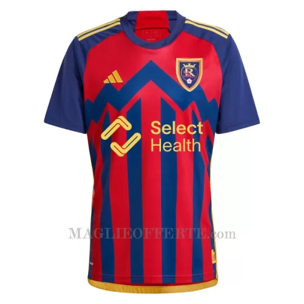 Maglia Real Salt Lake Gara Home 2024