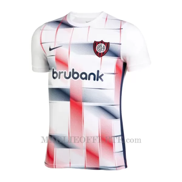 Maglia San Lorenzo Gara Away 2024/25