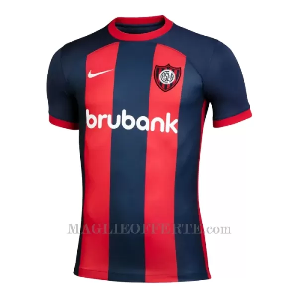 Maglia San Lorenzo Gara Home 2024/25