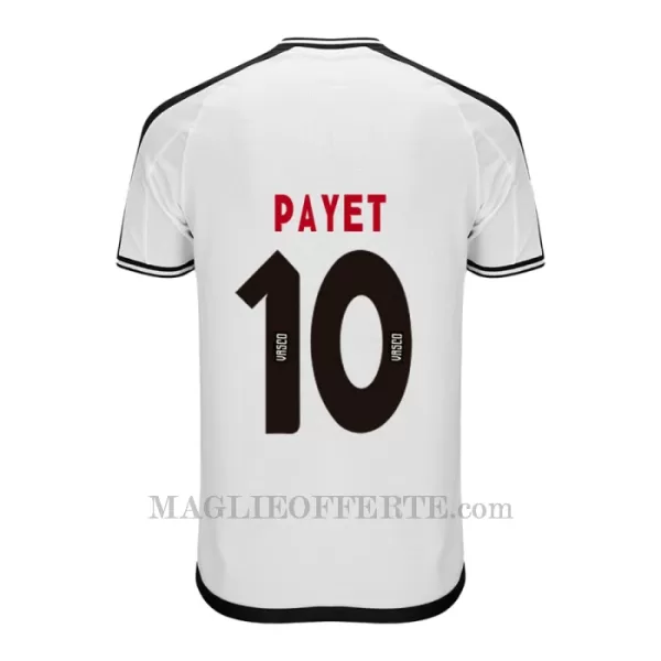 Maglia Vasco da Gama Dimitri Payet 10 Gara Away 2024/25