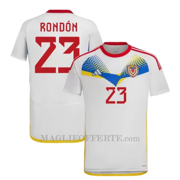 Maglia Venezuela Rondon 23 Gara Away 2024/25