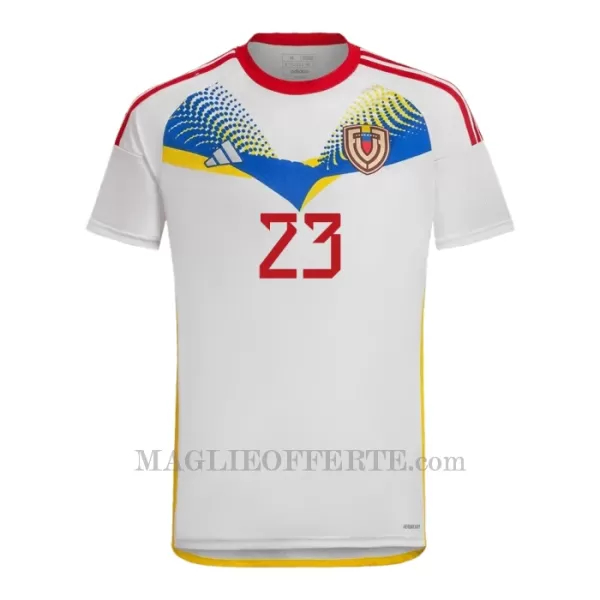 Maglia Venezuela Rondon 23 Gara Away 2024/25