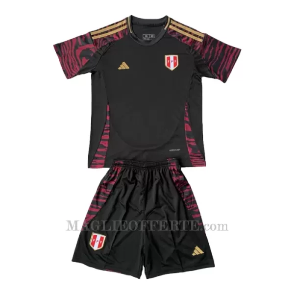 Maglia Perù Bambino Gara Away 2024