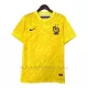 Maglia Portiere Francia Euro 2024 Giallo