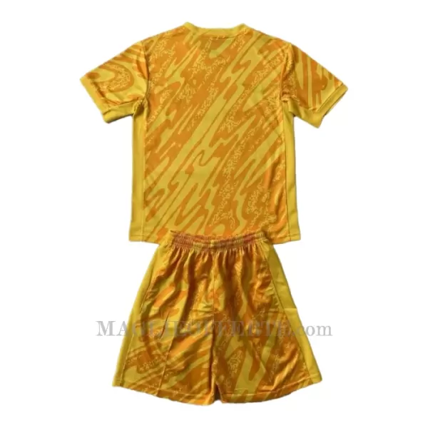 Maglia Portiere Portogallo Bambino Euro 2024 Giallo