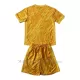 Maglia Portiere Portogallo Bambino Euro 2024 Giallo