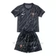 Maglia Portiere Portogallo Bambino Euro 2024 Nero