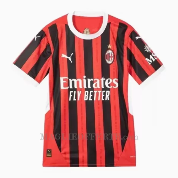 Maglia AC Milan Gara Home 2024/25