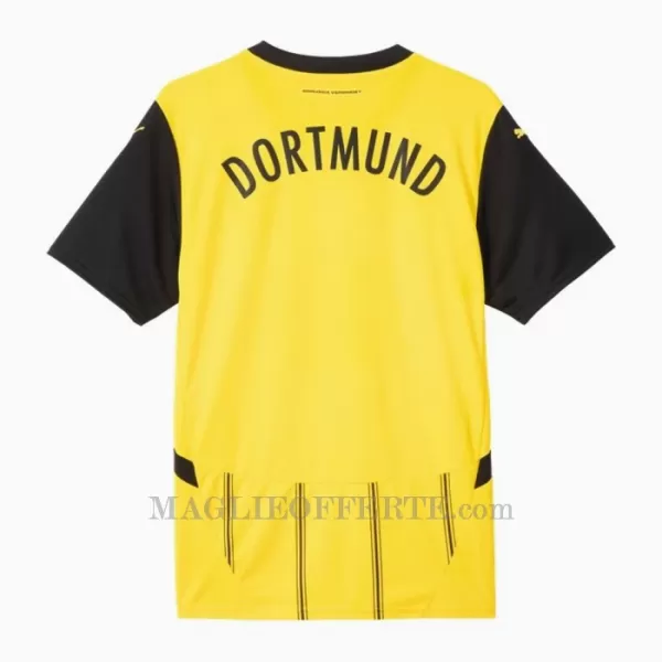 Maglia Borussia Dortmund Gara Home 2024/25