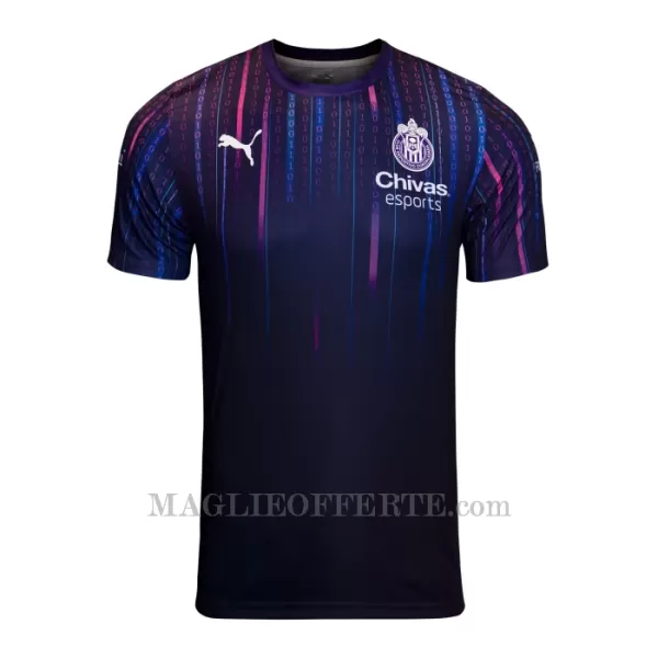 Maglia CD Guadalajara Esports 2024 (Speciell)