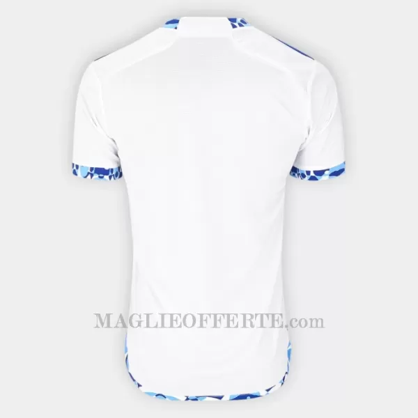 Maglia Cruzeiro Bambino Gara Away 2024/25