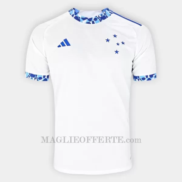 Maglia Cruzeiro Bambino Gara Away 2024/25