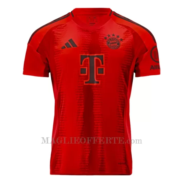 Maglia FC Bayern Monaco Dayot Upamecano 2 Bambino Gara Home 2024/25