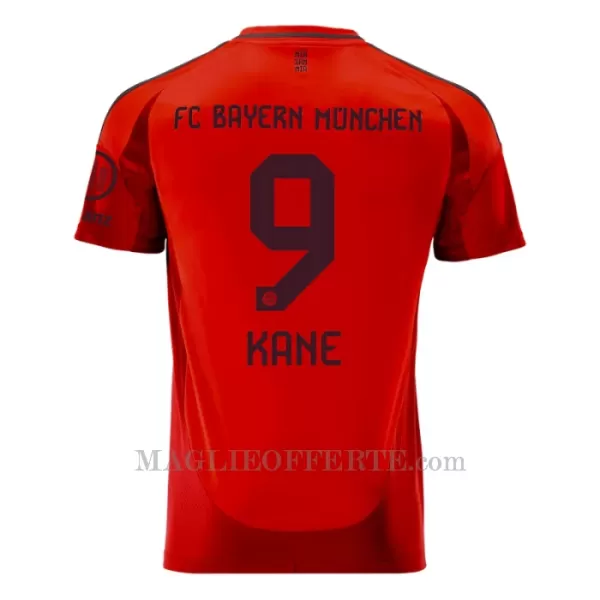 Maglia FC Bayern Monaco Harry Kane 9 Bambino Gara Home 2024/25