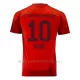 Maglia FC Bayern Monaco Leroy Sané 10 Bambino Gara Home 2024/25