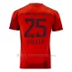 Maglia FC Bayern Monaco Thomas Müller 25 Gara Home 2024/25