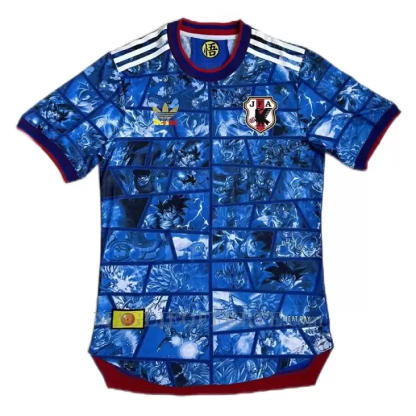 Maglia Giappone x DragonBall 2024 (Speciell)