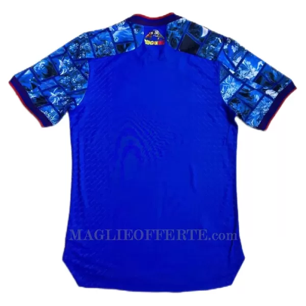 Maglia Giappone x DragonBall 2024 (Speciell)