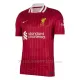 Maglia Liverpool Cody Gakpo 18 Gara Home 2024/25