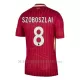 Maglia Liverpool Dominik Szoboszlai 8 Gara Home 2024/25