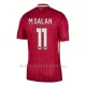 Maglia Liverpool Mohamed Salah 11 Bambino Gara Home 2024/25