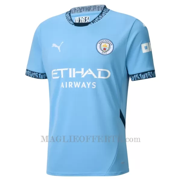 Maglia Manchester City Gara Home 2024/25