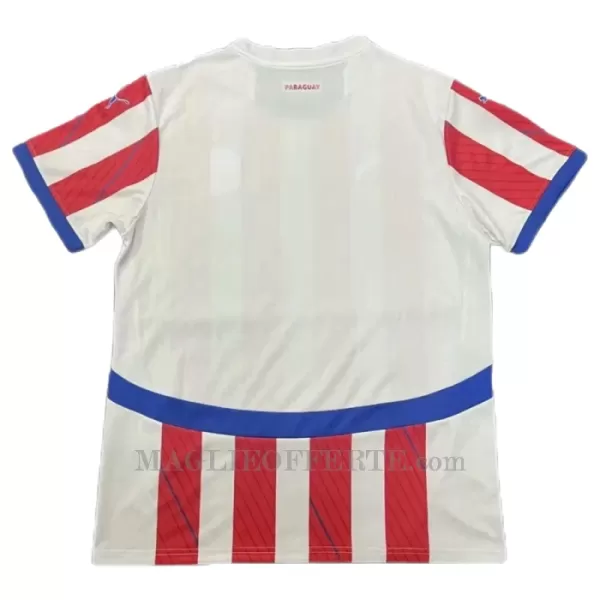 Maglia Paraguay Gara Home 2024