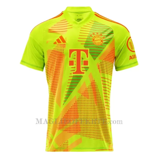 Maglia Portiere FC Bayern Monaco Bambino Gara Home 2024/25