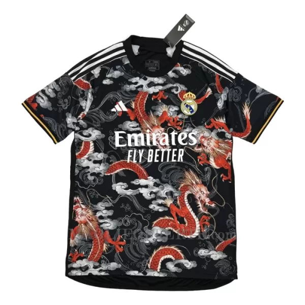 Maglia Real Madrid Dragon 2024/25 (Speciell)