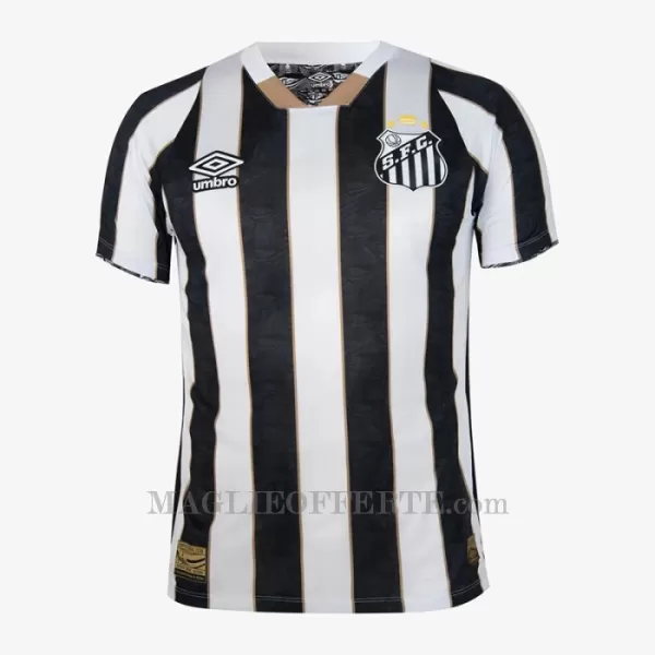 Maglia Santos FC Gara Away 2024/25