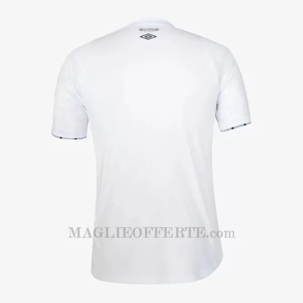 Maglia Santos FC Gara Home 2024/25