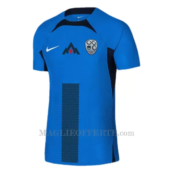 Maglia Slovenia Gara Away Euro 2024