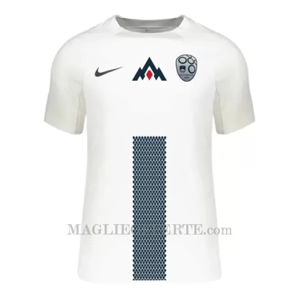 Maglia Slovenia Gara Home Euro 2024