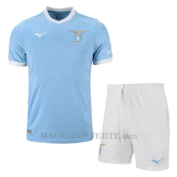 Maglia SS Lazio Bambino Anniversario 1973-74