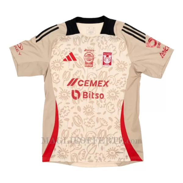 Maglia Tigres UANL 2023/24 (Speciell)