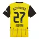 Maglia Borussia Dortmund Karim Adeyemi 27 Gara Home 2024/25