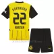 Maglia Borussia Dortmund Maatsen 22 Bambino Gara Home 2024/25