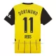 Maglia Borussia Dortmund Marco Reus 11 Gara Home 2024/25