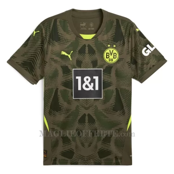 Maglia Portiere Borussia Dortmund Gara Away 2024/25