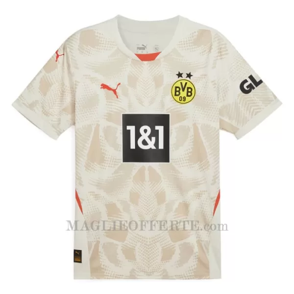 Maglia Portiere Borussia Dortmund Gara Home 2024/25