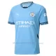 Maglia Manchester City Bernardo Silva 20 Bambino Gara Home 2024/25